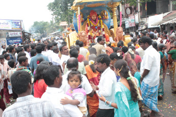Vivekananda Ratha Yatra in Tamil Nadu (Villupuram Dist 04.11 (9)