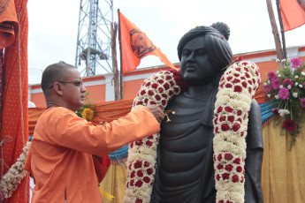 Vivekananda Ratha Yatra in Tamil Nadu (Villupuram Dist 29.10 (15)