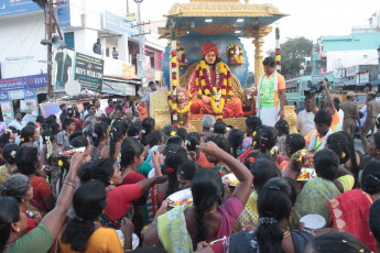 Vivekananda Ratha Yatra in Tamil Nadu (Tiruvallur Dist 21.12 (30)