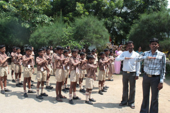 Vivekananda Ratha Yatra in Tamil Nadu (Villupuram Dist 29.10 (9)