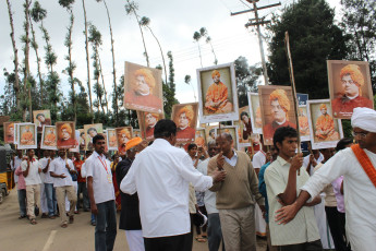 Vivekananda Ratha Yatra in Tamil Nadu (26.05.2013)