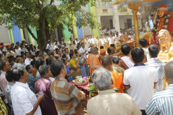 Vivekananda Ratha Yatra in Tamil Nadu (18.07.2013)