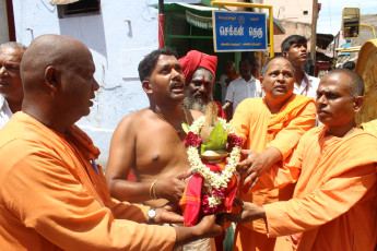 Vivekananda Ratha Yatra in Tamil Nadu (06.07.2013)