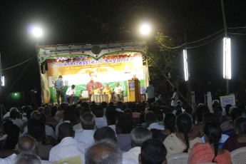 Vivekananda Ratha Yatra in Tamil Nadu (23.07.2013)