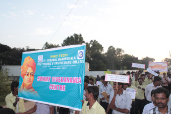 Vivekananda Ratha Yatra in Tamil Nadu (Krishnagiri Dist 22.11 (26)