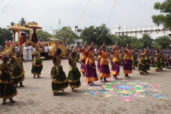 Vivekananda Ratha Yatra in Tamil Nadu (Villupuram Dist 05.11 (9)