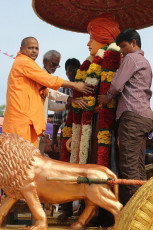 Vivekananda Ratha Yatra in Tamil Nadu (Thiruvanamalai Dist 28.11 (7)