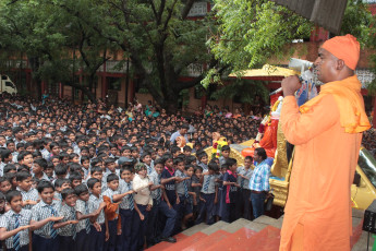 Vivekananda Ratha Yatra in Tamil Nadu (Villupuram Dist 04.11 (20)