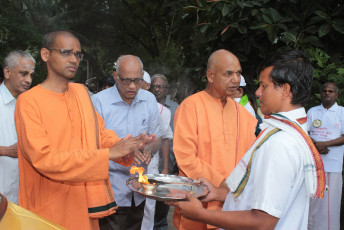 Vivekananda Ratha Yatra in Tamil Nadu Chennai District On 02/01/2014