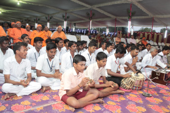 Vivekananda Ratha Yatra in Tamil Nadu Concluding Ceremony 11/01/2014