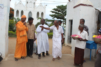 Vivekananda Ratha Yatra in Tamil Nadu (24.06.2013)