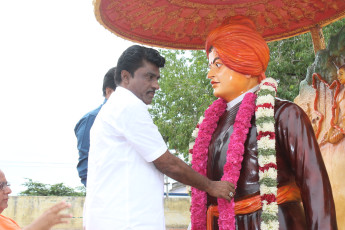 Vivekananda Ratha Yatra in Tamil Nadu (28.06.2013)