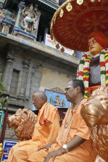 Vivekananda Ratha Yatra in Tamil Nadu (28.07.2013)