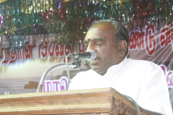 Vivekananda Ratha Yatra in Tamil Nadu (Kanyakumari Dist 23.08.2013)