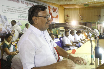 Vivekananda Ratha Yatra in Tamil Nadu (Tanjore Dist 26.09.2013)