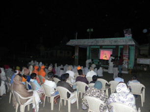 Vivekananda Ratha Yatra in Tamil Nadu (Ooty 29.04.2013)