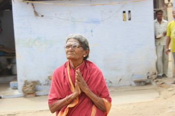 Vivekananda Ratha Yatra in Tamil Nadu (Namakkal Dist 18.06.2013)