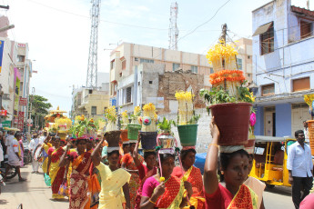 Vivekananda Ratha Yatra in Tamil Nadu (28.06.2013)