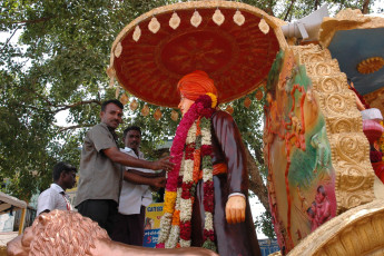 Vivekananda Ratha Yatra in Tamil Nadu (Tirunelveli Dist 20.08.2013)