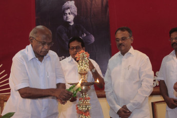 Vivekananda Ratha Yatra in Tamil Nadu (Tanjore Dist 25.09.2013)