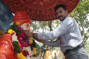 Vivekananda Ratha Yatra in Tamil Nadu (Krishnagiri Dist 22.11 (18)