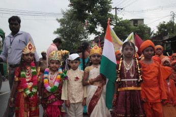 Vivekananda Ratha Yatra in Tamil Nadu (Kanchipuram Dist 12.12 (14)