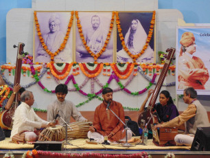 Musical program Rajkot