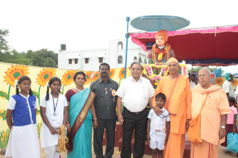 Vivekananda Ratha Yatra in Tamil Nadu (Kanchipuram Dist 11.12 (25)