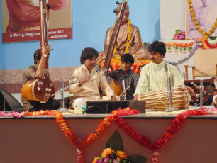 Musical program Rajkot