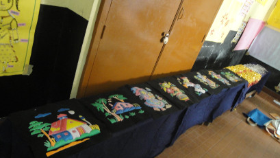 GAP Project conducted by Ramakrishna Math Chennai