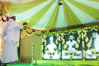 Vivekananda Ratha Yatra in Tamil Nadu Concluding Ceremony 11/01/2014