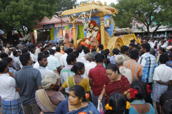 Vivekananda Ratha Yatra in Tamil Nadu (19.07.2013)