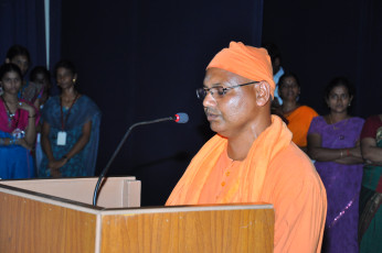 Vivekananda Ratha Yatra in Tamil Nadu (Tiruvarur Dist 03.10.2013)
