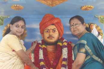 Vivekananda Ratha Yatra in Tamil Nadu (17.07.2013)