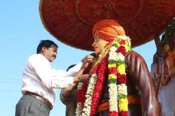 Vivekananda Ratha Yatra in Tamil Nadu (Tiruvallur Dist 25.12 (40)