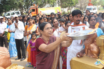 Vivekananda Ratha Yatra in Tamil Nadu (Tiruvallur Dist 26.12 (8)