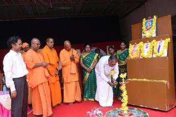 Vivekananda Ratha Yatra in Tamil Nadu (Tiruvallur Dist 27.12 (14)