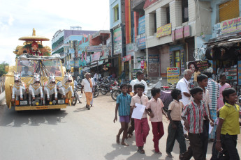 Vivekananda Ratha Yatra in Tamil Nadu (Villupuram Dist 03.11 (6)