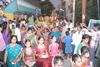 Vivekananda Ratha Yatra in Tamil Nadu (Villupuram Dist 29.10 (31)