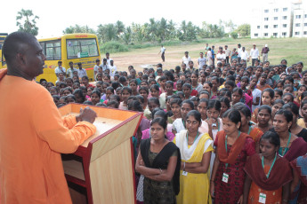 Vivekananda Ratha Yatra in Tamil Nadu (Kanchipuram Dist 13.12 (11)