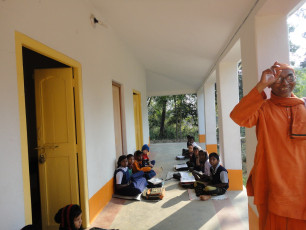 GAP Project conducted by Ramakrishna Math and Ramakrishna Mission Bankura