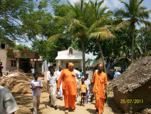 AKSP Project conducted by Ramakrishna Math Nattarampalli