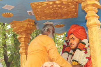 Vivekananda Ratha Yatra in Tamil Nadu (05.06.2013)