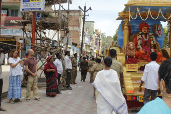 Vivekananda Ratha Yatra in Tamil Nadu (28.07.2013)