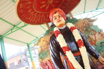 Vivekananda Ratha Yatra in Tamil Nadu (Kanchipuram Dist 13.12 (1)
