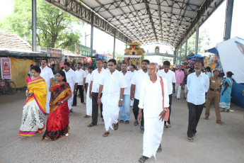 Vivekananda Ratha Yatra in Tamil Nadu (Tanjore Dist 27.09.2013)