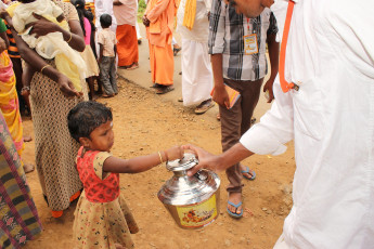 Vivekananda Ratha Yatra in Tamil Nadu (25.05.2013)