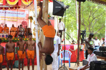 Vivekananda Ratha Yatra in Tamil Nadu (29.06.2013)