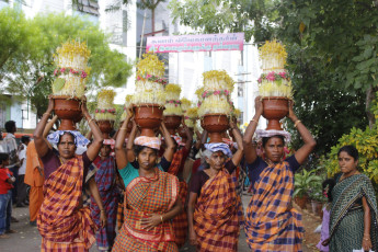 Vivekananda Ratha Yatra in Tamil Nadu (28.07.2013)