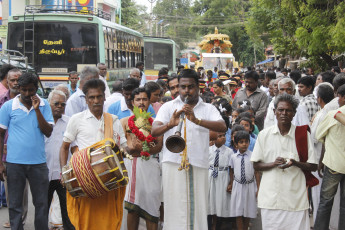Vivekananda Ratha Yatra in Tamil Nadu (19.07.2013)